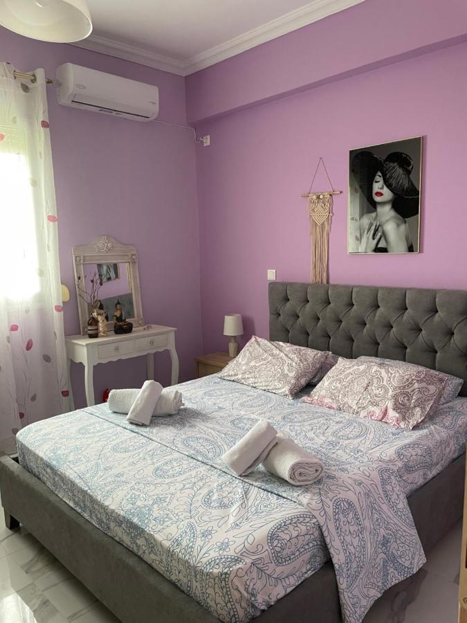 Home Nadia Korinth Exterior foto